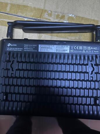 Al Iskan, Electronics, SAR 100,  Wifi Internet Router TP Link 4G+ Archer MR600