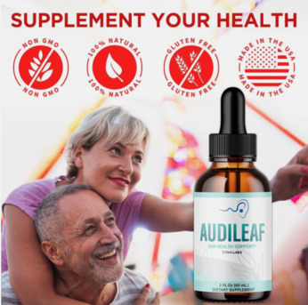 New York, Health, AudiLeaf Hearing Support Reviews: Is It Worth Buying In 2026?