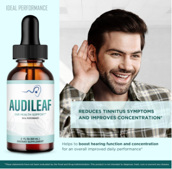 New York, Health, AudiLeaf Hearing Support Reviews: Is It Worth Buying In 2026?
