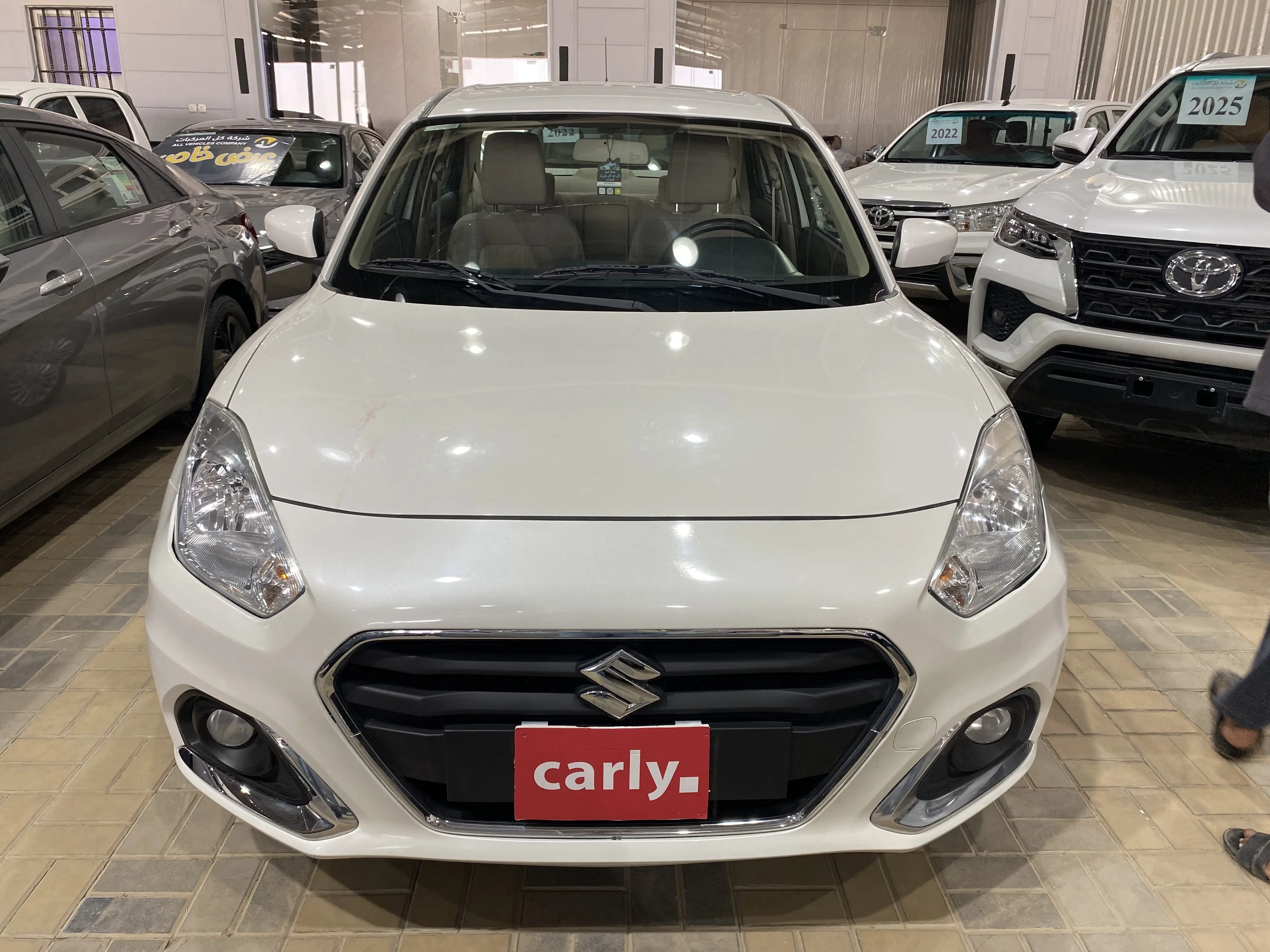 Riyadh, Vehicles, Cars & Trucks , SAR 40296,  Suzuki Dzire GLX,  2024,  Automatic,  81801 KM,  Selling On Cash And Installments