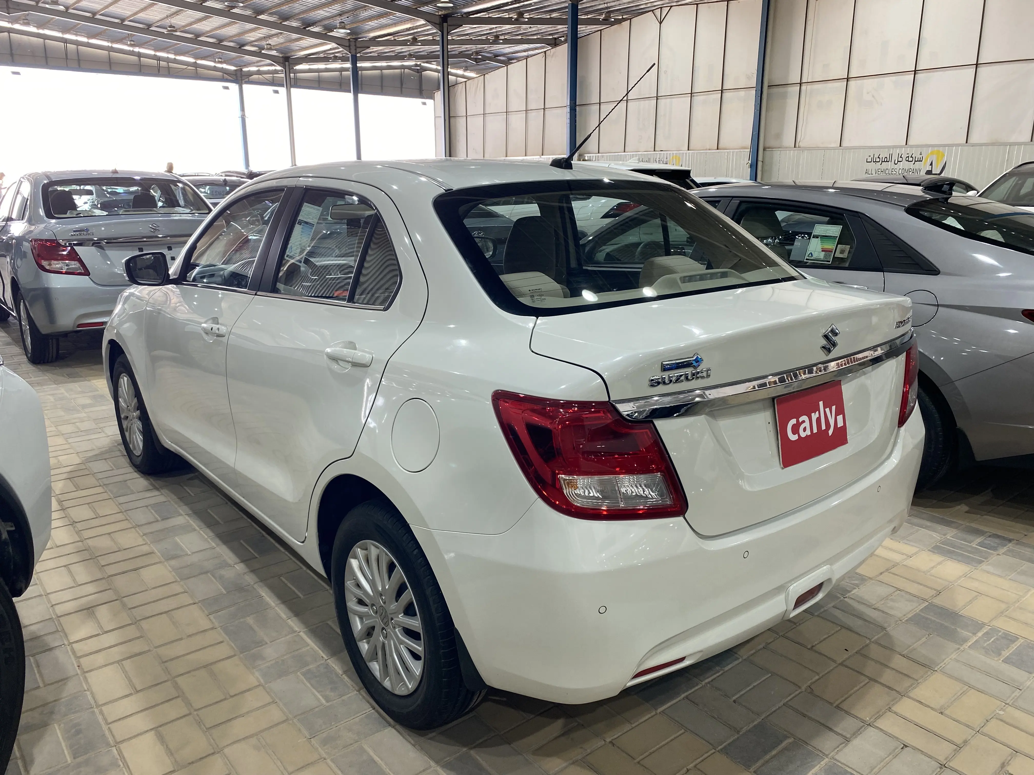 Riyadh, Vehicles, Cars & Trucks , SAR 40296,  Suzuki Dzire GLX,  2024,  Automatic,  81801 KM,  Selling On Cash And Installments