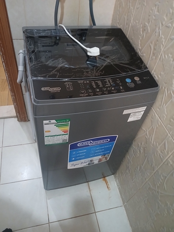 Jeddah, Appliances, SAR 850,  Washing Machine Of Super General Company.Brand New Condition Only 5 Month Used.