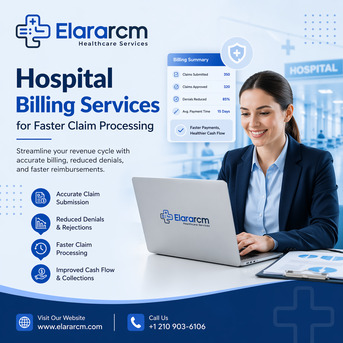 New York, Health, Hospital Billing That Keeps Up With Your Patient Volume