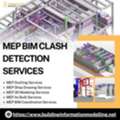 Avoid Rework With Professional MEP Clash Detection Services