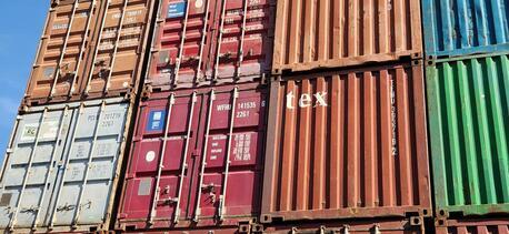 Jeddah, Items Wanted, 20ft & 40ft Shipping Containers For Sale &ndash; New & Use