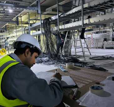 Riyadh, Job Seekers, Looking For Job - Electrical Engineer/Supervisor And Work Permit Receiver