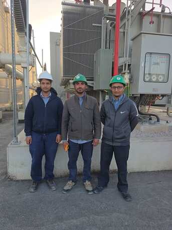 Riyadh, Job Seekers, Looking For Job - Electrical Engineer/Supervisor And Work Permit Receiver