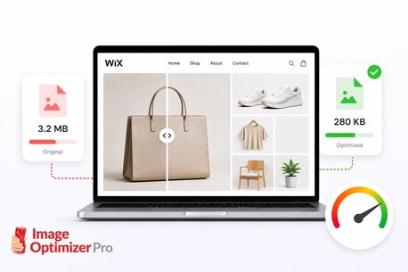 New York, Technical, Reduce Image Size With Wix Image Optimizer