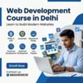 Web Development Course In Delhi With Practical Training & Certification