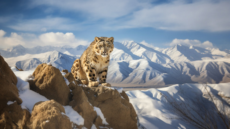Mumbai, Travel, Snow Leopard Expedition Spiti | Wildlife Adventure In The Himalayas