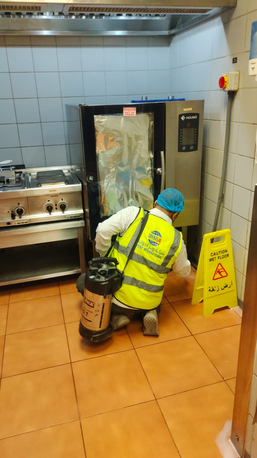 Riyadh, Pest Control, Professional Pest Control Services &ndash; Fast & Reliable