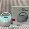 SAR 1000,  Spectra S1 Plus Electric Breast Pump (Rechargeable Double Electric Breast Pump).