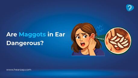 Hyderabad, Health & Beauty Items, INR 30,  Maggots In Ear: Causes, Symptoms & Treatment | Hearzap