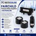 FAIRCHILD Pressure Relay Suppliers | Instronline