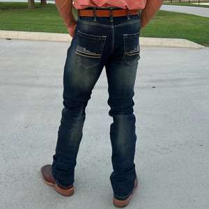New York, Business, Cowboy Jeans &ndash; Classic Western Fashion From Drover Cow Boy Threads