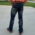 Cowboy Jeans &ndash; Classic Western Fashion From Drover Cow Boy Threads