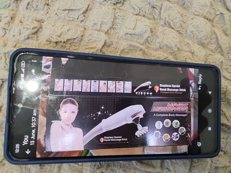Budaiya, Health & Beauty Items, BHD 15,  Massage Machine For Sale