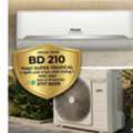 BHD 210,  🌍Pearl Splitunit 3 Ton In Good Condition For Sale With Delivery And Fixing