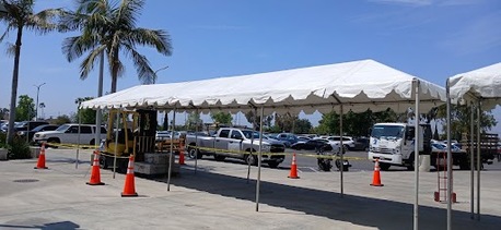 New York, Business, Rental Tents For Events