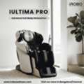 INR 280000,  IUltima Pro Massage Chair &ndash; Premium Full-Body Relaxation And Smart Wellness Technology