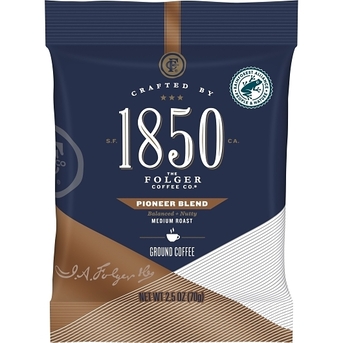 New York, Food, USD 71,  1850 Pioneer Blend Ground Coffee