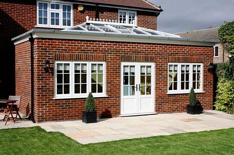 London, Heavy Equipment, Orangeries Lymington: Elegant Living Spaces Filled With Natural Light