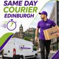 Same Day Courier In Edinburgh