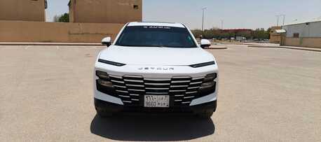 Riyadh, Vehicles, Cars & Trucks , SAR 65000,  Jetour Dasheng,  2023,  Automatic,  28000 KM,  Jetour Dashing Full Option  Model   ODO: 28,000 Km Only