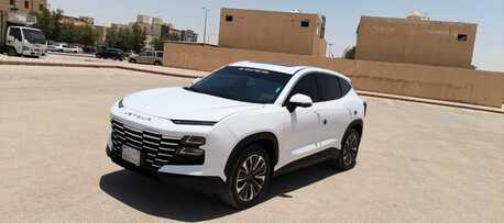Riyadh, Vehicles, Cars & Trucks , SAR 65000,  Jetour Dasheng,  2023,  Automatic,  28000 KM,  Jetour Dashing Full Option  Model   ODO: 28,000 Km Only