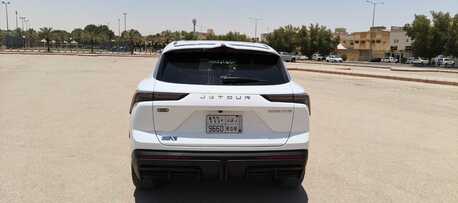 Riyadh, Vehicles, Cars & Trucks , SAR 65000,  Jetour Dasheng,  2023,  Automatic,  28000 KM,  Jetour Dashing Full Option  Model   ODO: 28,000 Km Only