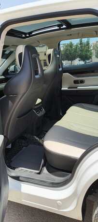 Riyadh, Vehicles, Cars & Trucks , SAR 65000,  Jetour Dasheng,  2023,  Automatic,  28000 KM,  Jetour Dashing Full Option  Model   ODO: 28,000 Km Only