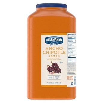 New York, Food, USD 52,  Hellmann&rsquo;s Real Ancho Chipotle Sauce