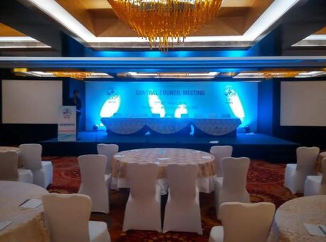 Chandigarh, Event Planning, Plan Your Corporate Event Like A Pro | Raindrop Events