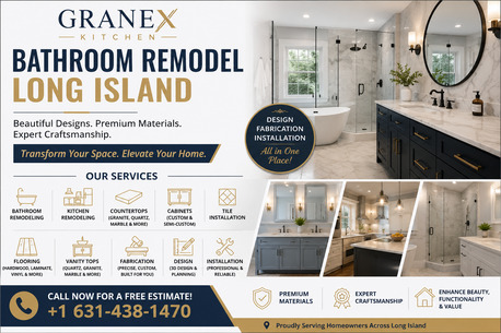 New York, Construction, Bathroom Remodel Long Island | Custom Bathrooms By Granex Kitchen