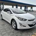 BHD 2500,  HYUNDAI ELANTRA 1.8L,  2015,  Automatic,  140000 KM,   , NO ACCIDENT FOR SALE.