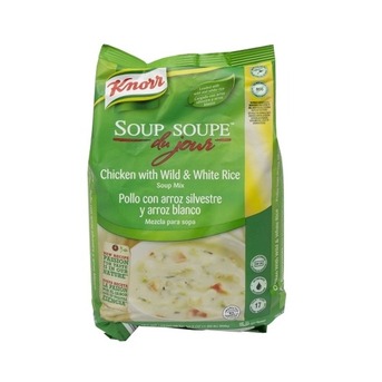 New York, Food, USD 97,  Knorr Soup Du Jour Chicken White Wild Rice Soup