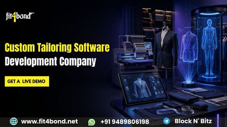 Singapore, Computer, Turn Tailoring Expertise Into Business Growth With Custom Tailoring Software Development