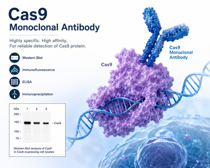 New York, Business, Cas9 Monoclonal Antibody