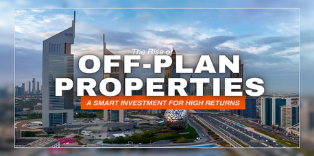 Dubai, Real Estate, Off Plan Properties In Dubai | Infinity Emerald
