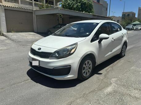Riffa, Vehicles, Cars & Trucks , BHD 2500,  Kia Rio 1.4,  2017,  Automatic,  106000 KM,