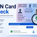 Learn About PAN Card Check Process With Bajaj Finserv &ndash; Contact Us