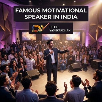 Mumbai, Guides/Interpreters, Looking For A Famous Motivational Speaker In India To Inspire Growth And Success?
