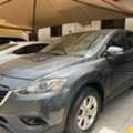 SAR 35000,  Mazda CX-09,  2015,  Automatic,  280000 KM,