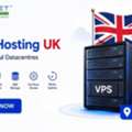 Buy VPS Hosting UK With Powerful Datacentres