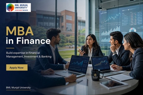 Gurgaon, Education, MBA In Finance Program &ndash; Build A Successful Career In Finance