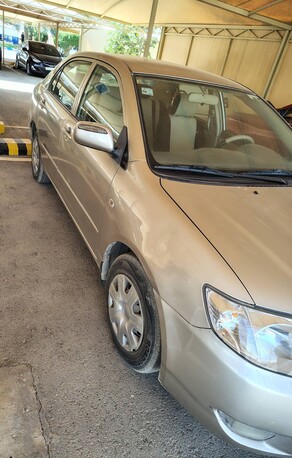 Riyadh, Vehicles, Cars & Trucks , SAR 18000,  Toyota Corolla,  2006,  Manual,  476234 KM,     &ndash; Reliable Daily Car (Riyadh)