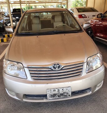 Riyadh, Vehicles, Cars & Trucks , SAR 18000,  Toyota Corolla,  2006,  Manual,  476234 KM,     &ndash; Reliable Daily Car (Riyadh)