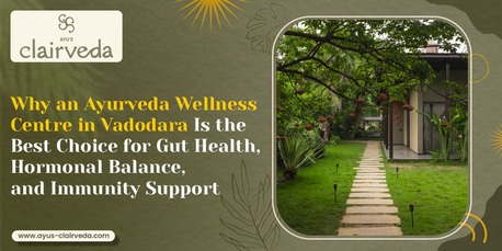 Vadodara, Health, Wellness Therapy Centre In Vadodara | Ayus-clairveda