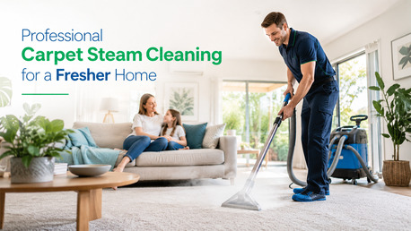 Sydney, Cleaning, Professional Carpet Care Services In Cherrybrook