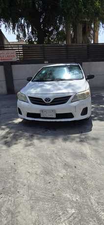 Jubail, Vehicles, Cars & Trucks , SAR 18000,  Toyota Corolla,  2013,  Automatic,  516164 KM,